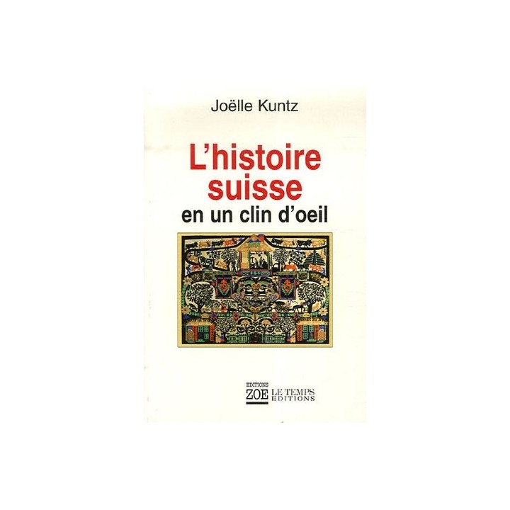 L'histoire suisse en un clin d'oeil